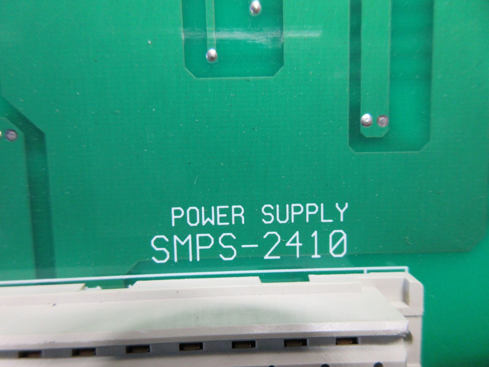 DONGSHIN PRO-MC POWER SUPPLY BOARD SMPS-2410 150 TON 063 CNC DONGSHIN