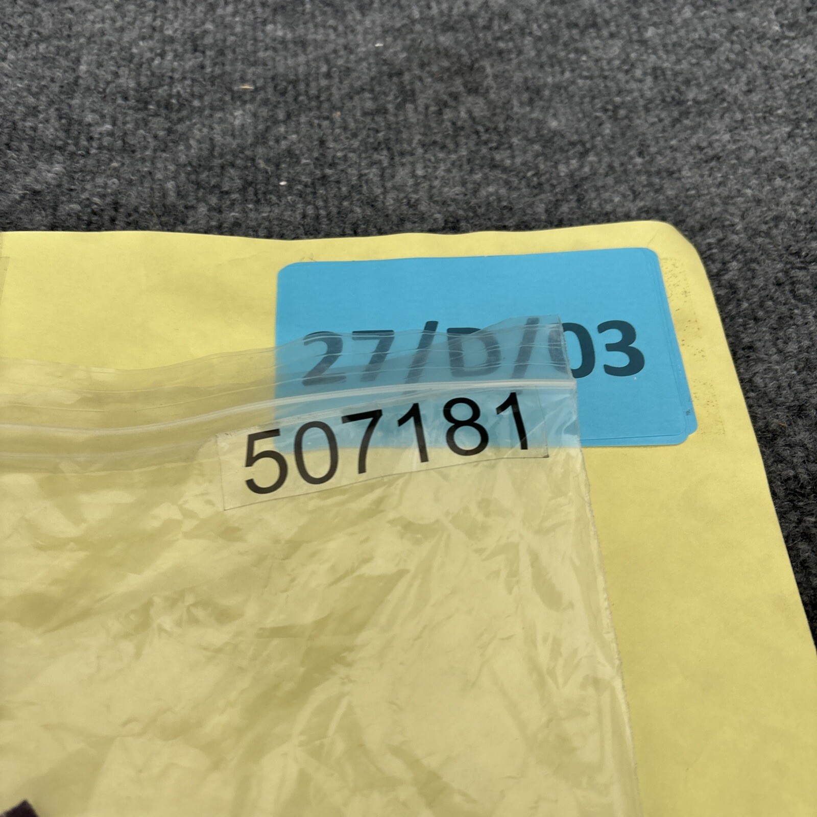 BHP 037496 35mm Picture Main Film Sprocket for Modular Printer New