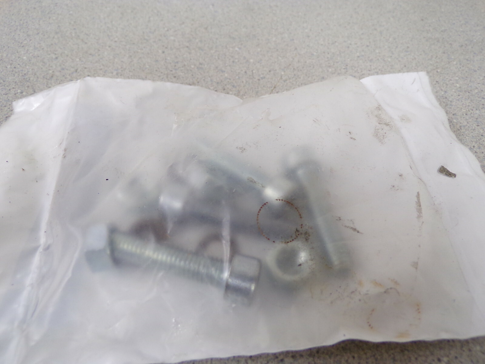NEW Goulds Pump 000307 Coupling Hardware *FREE SHIPPING*