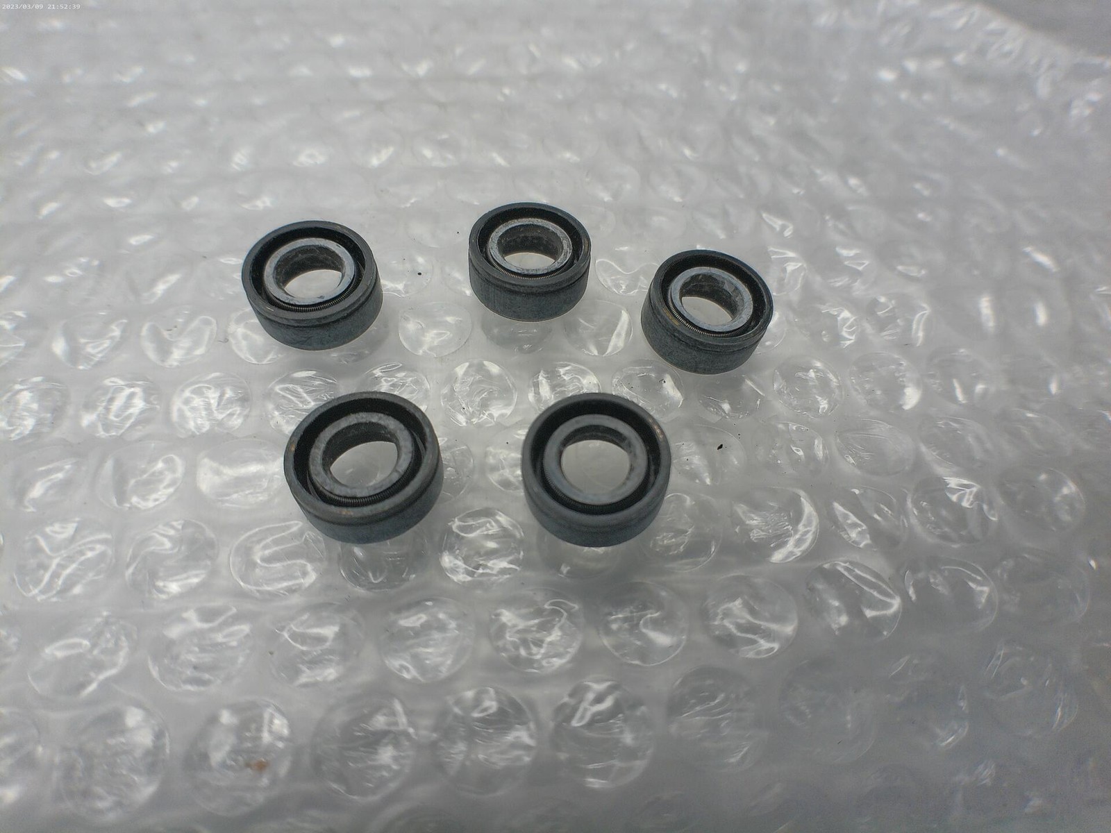 NOK 440GA-008016070 SC8167 SEAL LOT OF 5 NSNP