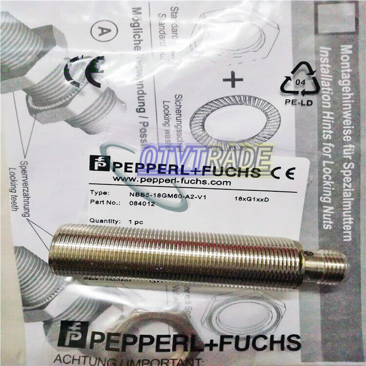ONE for Pepperl+ Fuchs NBB5-18GM60-A2-V1 Proximity Sensor New