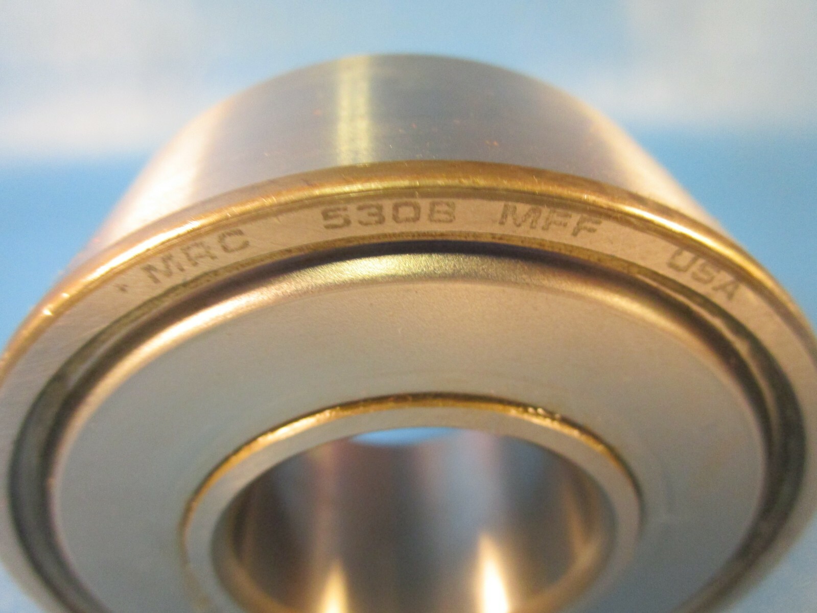 MRC 5308-MFF Double Row Ball Bearing, Double Shielded