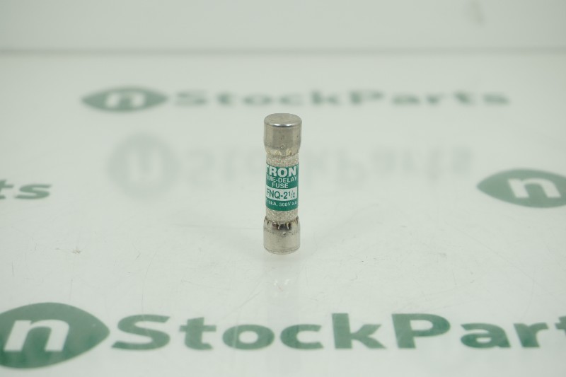 BUSSMANN FNQ-2-1/2 TIME DELAY FUSE NSNB