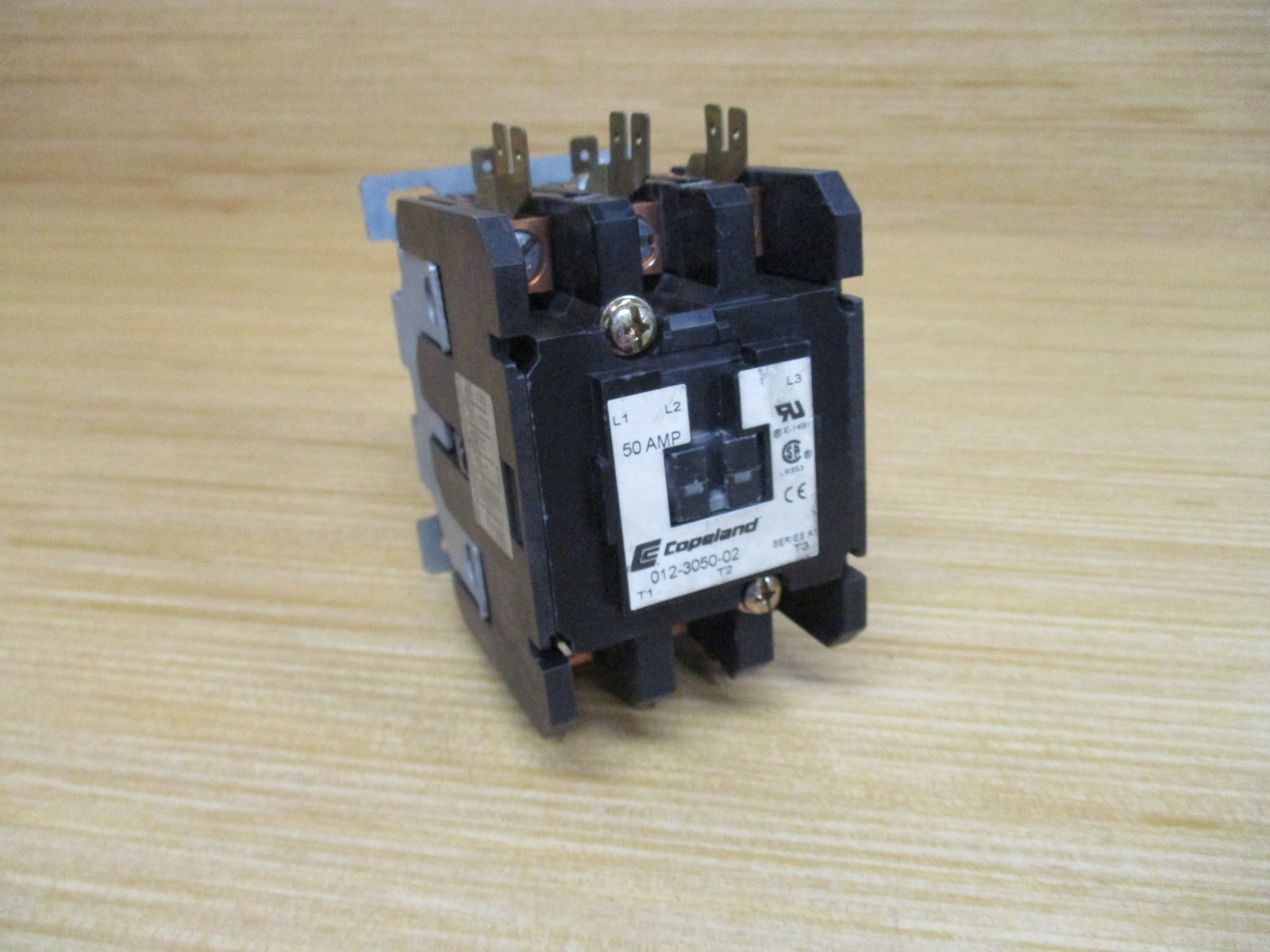 Copeland 012-3050-02 Contactor 012305002