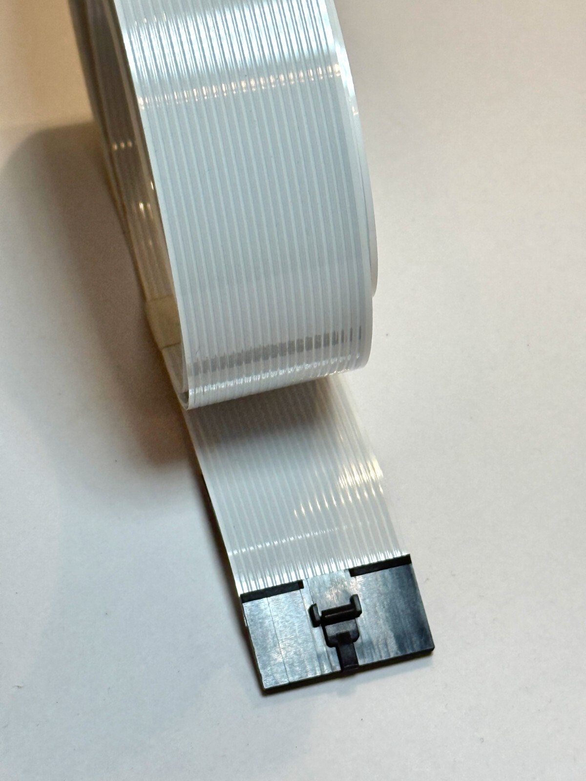 Glowforge Print Head White Ribbon Cable KIT with extras!