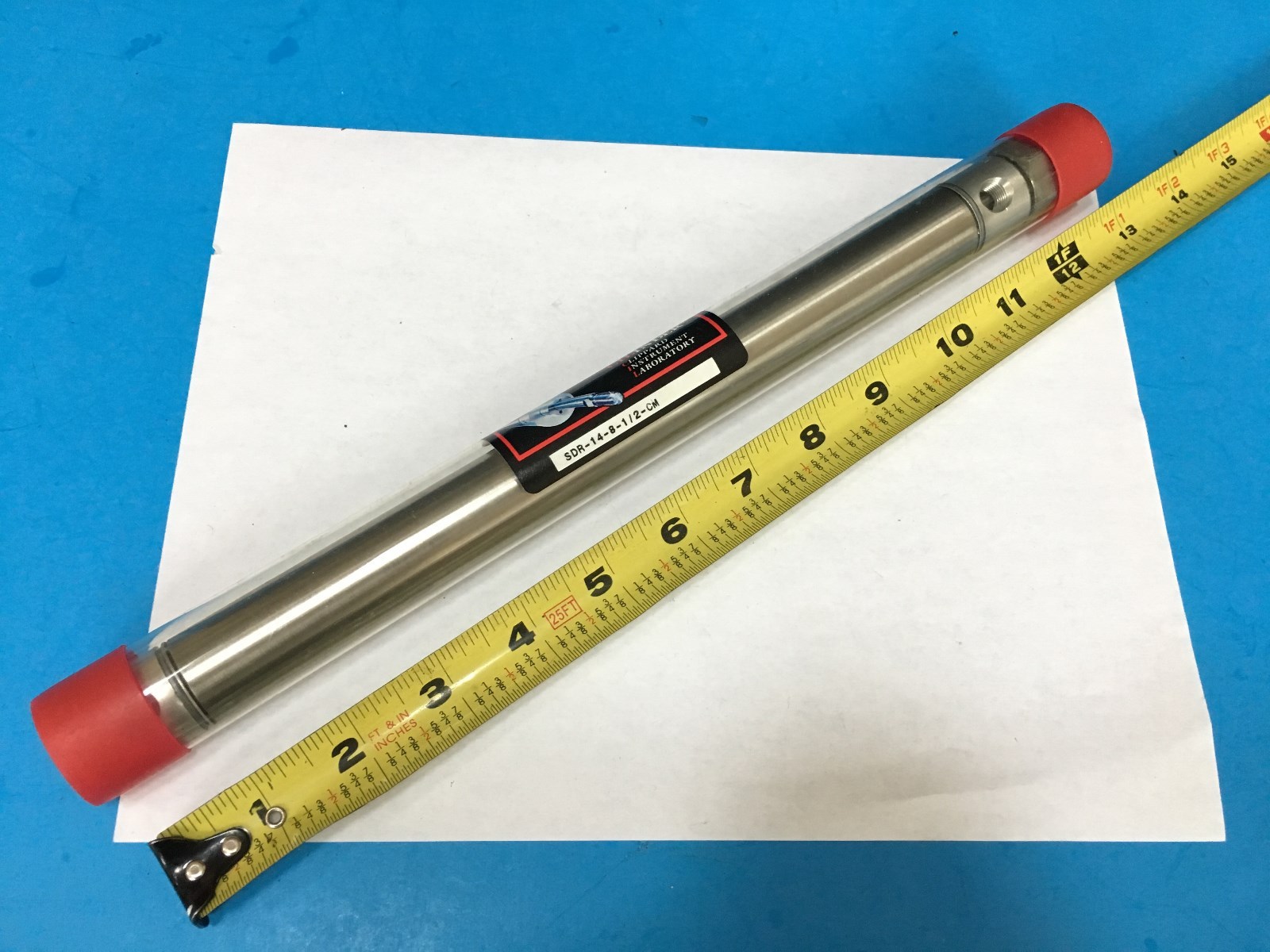 CLIPPARD SDR 14-8-1/2-CM
