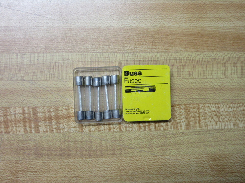 Buss MSL-3/4 Bussmann Fuse MSL34 Wirewound (Pack of 10)