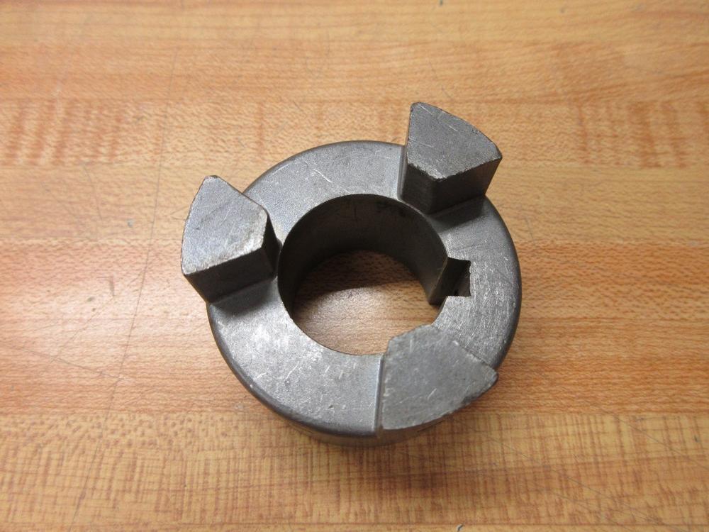 Lovejoy L-095 .4375 Coupling Hub L0954375 1-1/8″ Bore W/KW