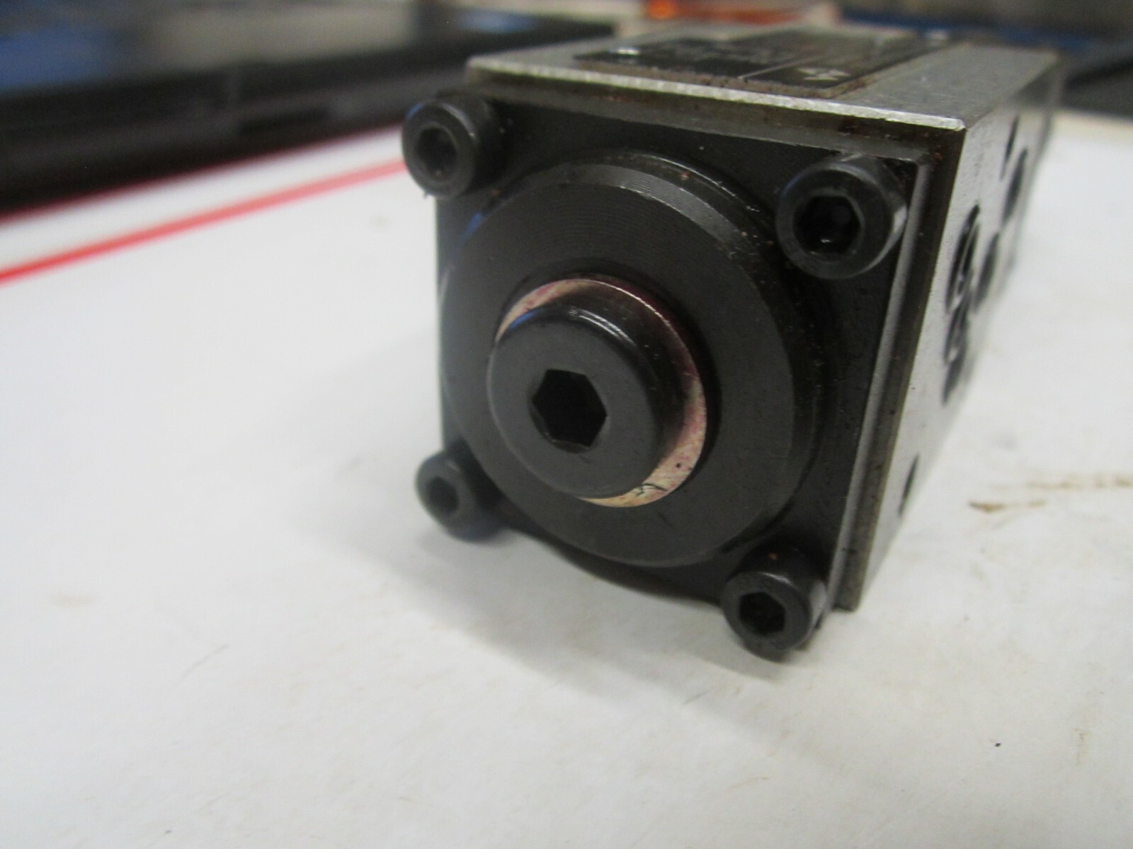 WANDFLUH HYDRAULIK BDRV DN4 /160/0.3 MAX BAR 315 L/MIN 8 NOS SHELF WEAR , G5
