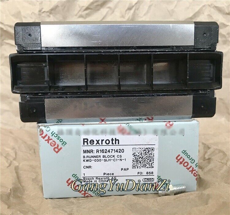 1PCS New For Rexroth linear guide block R162471420