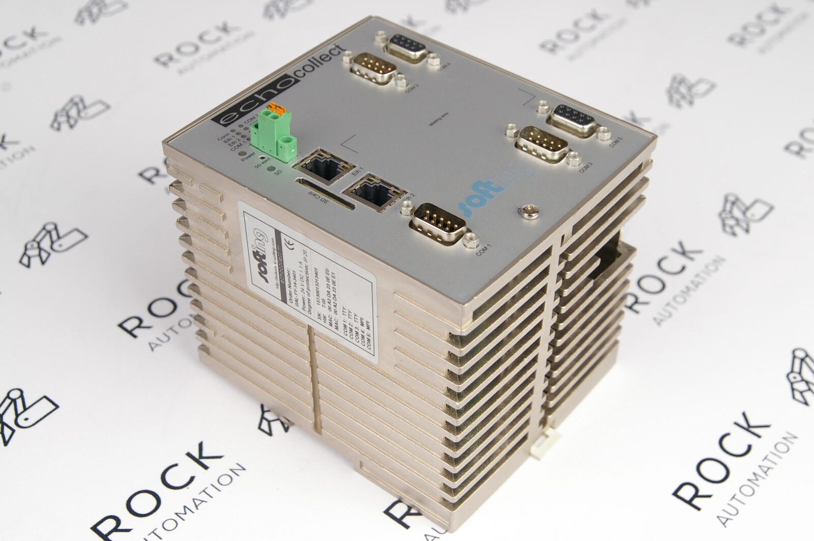Softing GAL-YY-14-3401 echocollect m Gateway (Broken housing2)