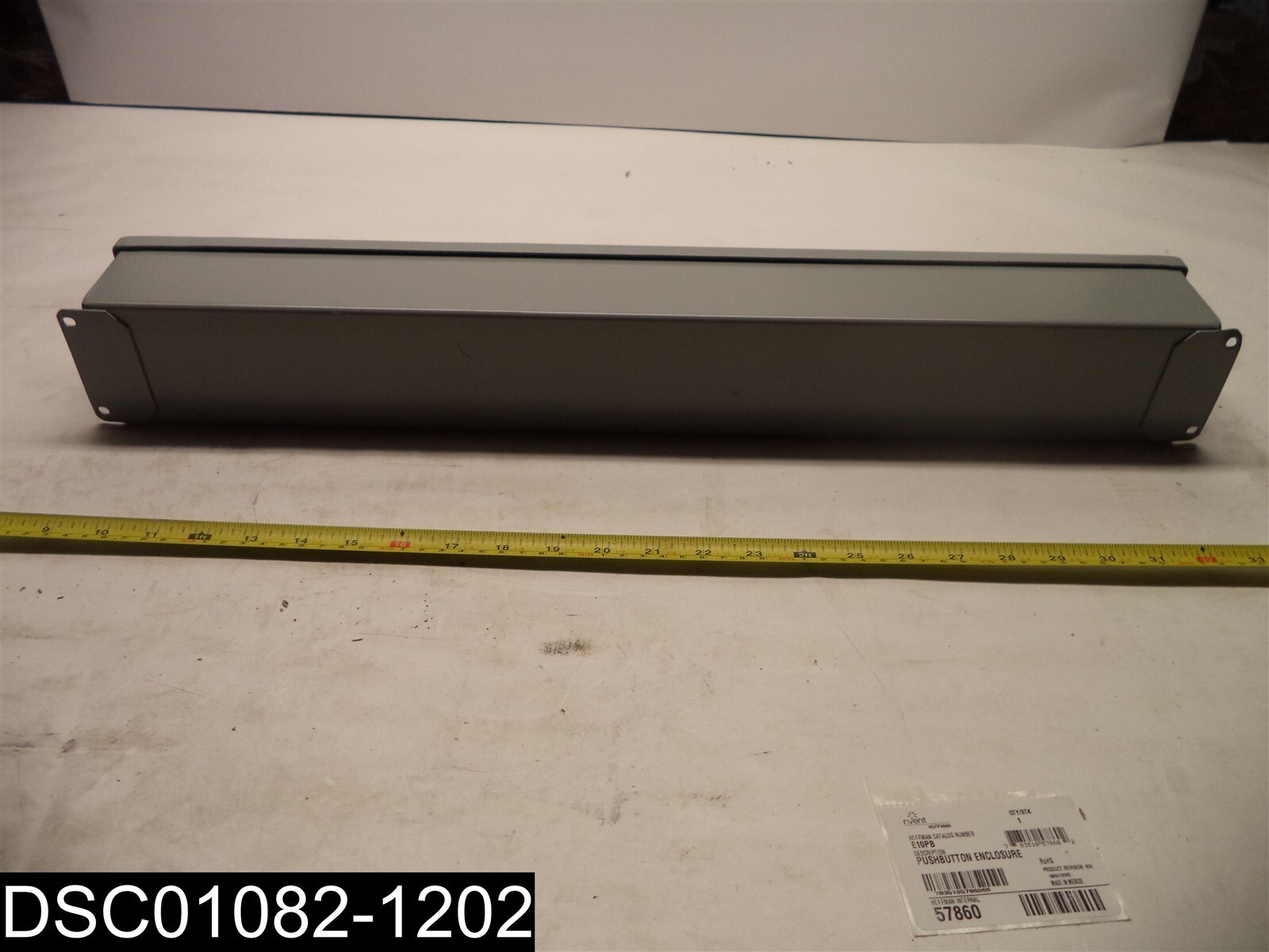 E10PB Hoffman Pushbutton Enclosure 57860
