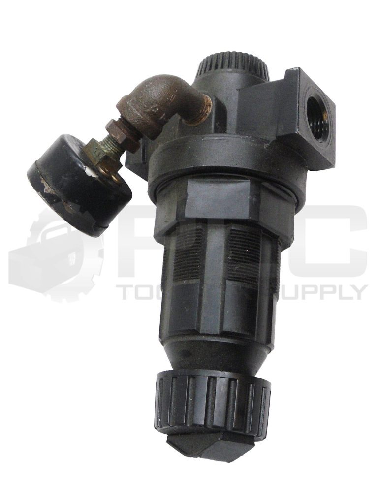 MASTER PNEUMATICS R100-4 REGULATOR 175DEG F 300PSI