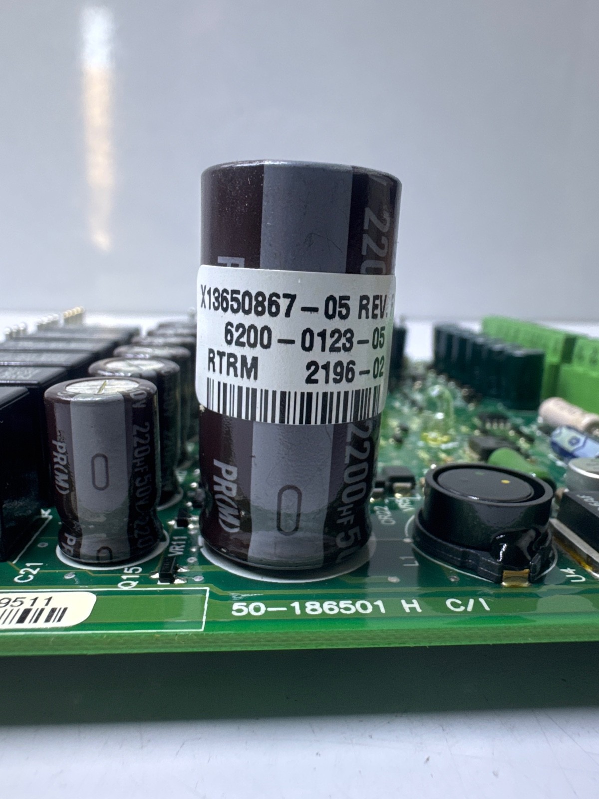Service First MOD-1472 Module, Dual Circuit Cool/HP (VER.5.1)