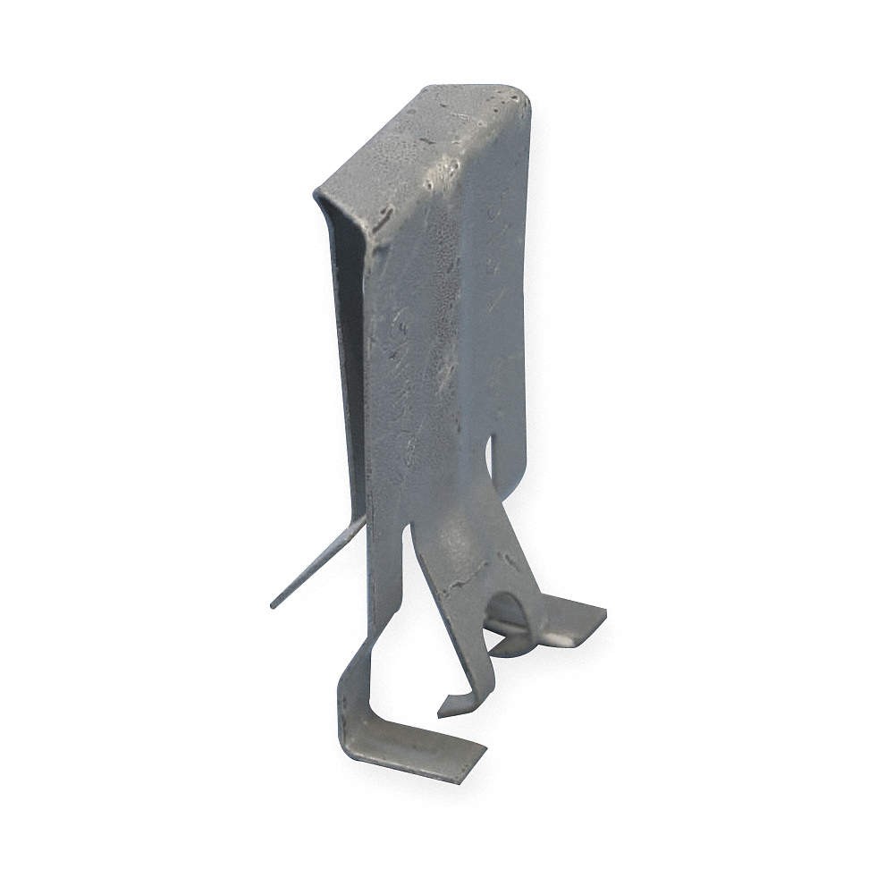 NVENT CADDY 515A Clip,For Standard, Tall T-Grid Troffer 2KXJ5