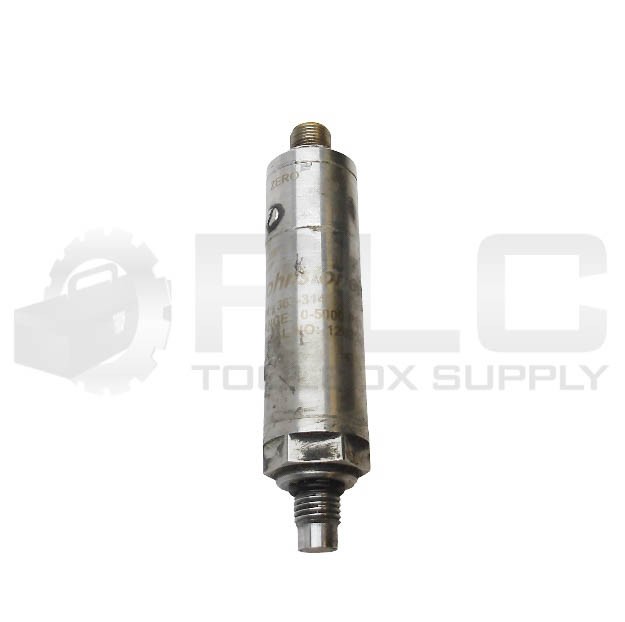 JOHNSTONE 363-314 PRESSURE TRANSDUCER 0-5000PSIG