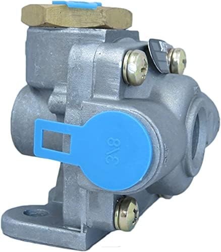 2 Pack of TORQUE QR-1C QR1C Quick Release Valve (Replaces Bendix 289714, Haldex