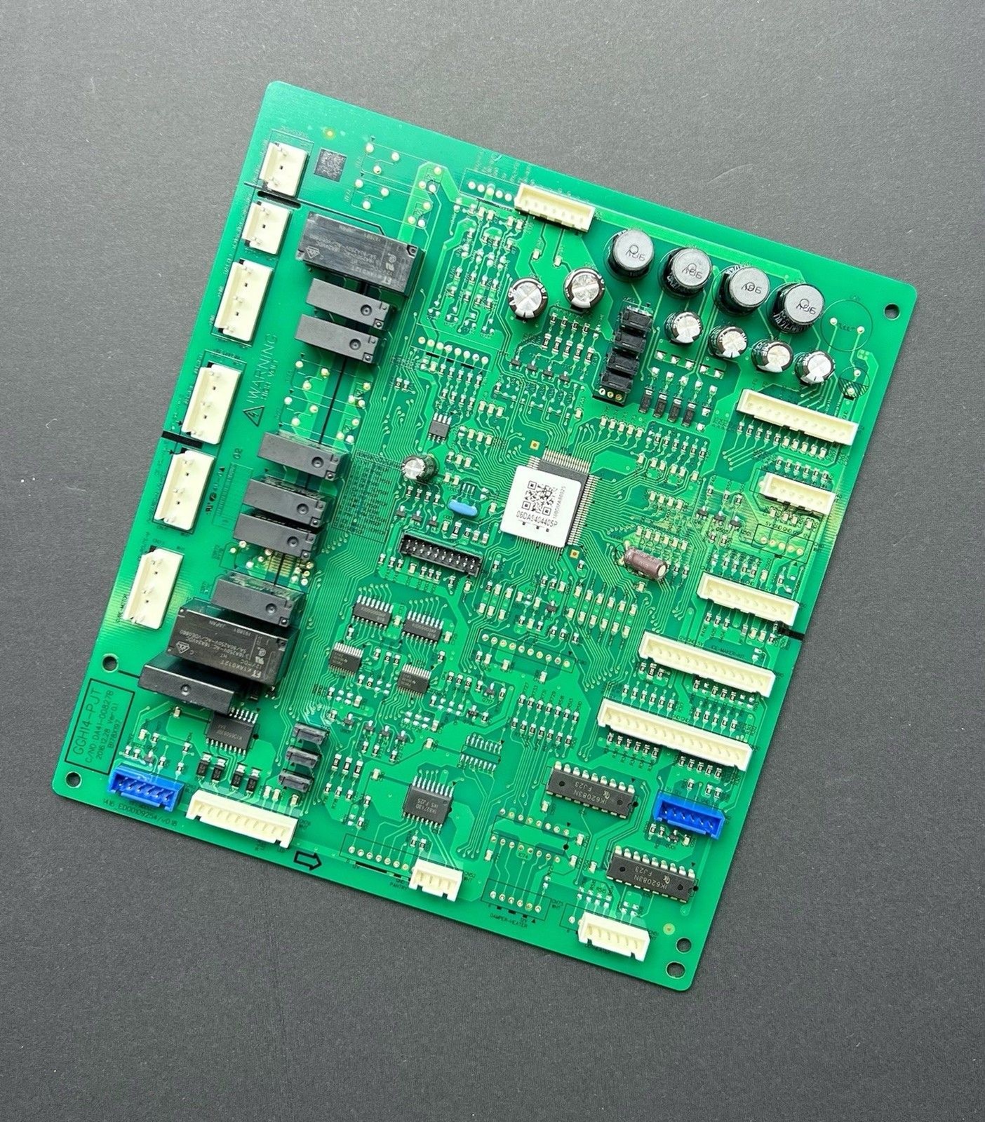 NEW OEM Samsung DA94-04405P PCB Assembly EEPROM Refrigerator Main CONTROL Board