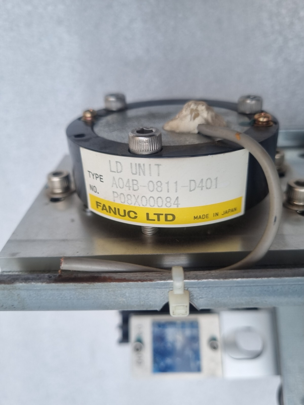 Fanuc Shutter Unit Laser A04B-0811-C415 A04B-0815-C414 A04B-0811-D401 Fast Ship