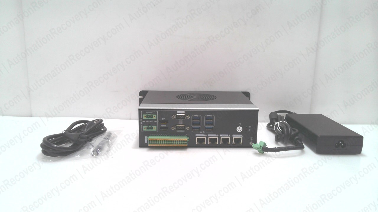 MECHMIND Q6AMV-B-1A1, MACHINE VISION INDUSTRIAL PERSONAL COMPUTER, NEW* #347579
