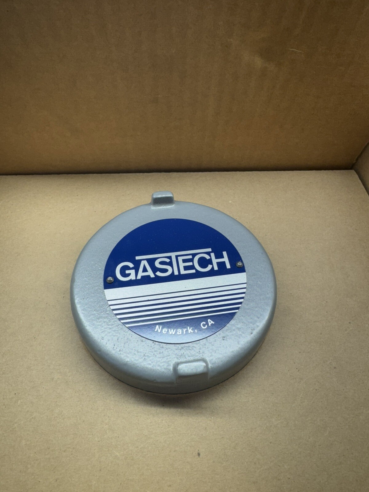 GASTECH SAFETNET TYPE 100 GAS MONITOR 72-1300-01 W/ SENSOR 57-7210 EXPLOSION NEW
