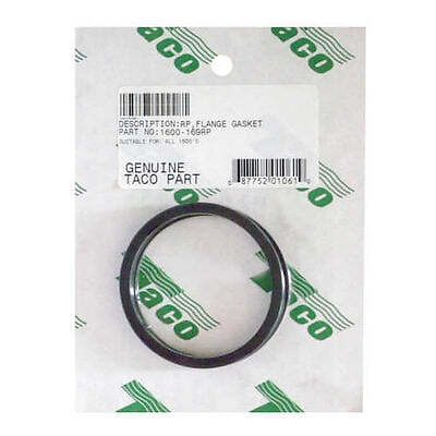 Taco 1600-169RP Rubber Round Flange Gasket