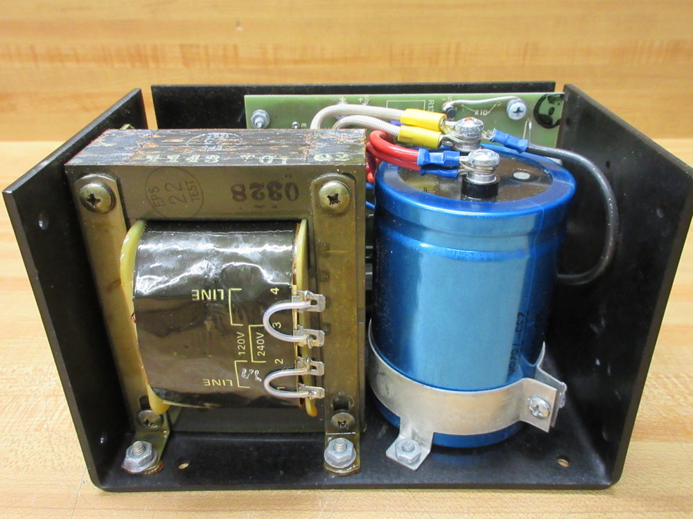 Elexon Power Systems OLV60-5 Elpac Power Supply OLV60
