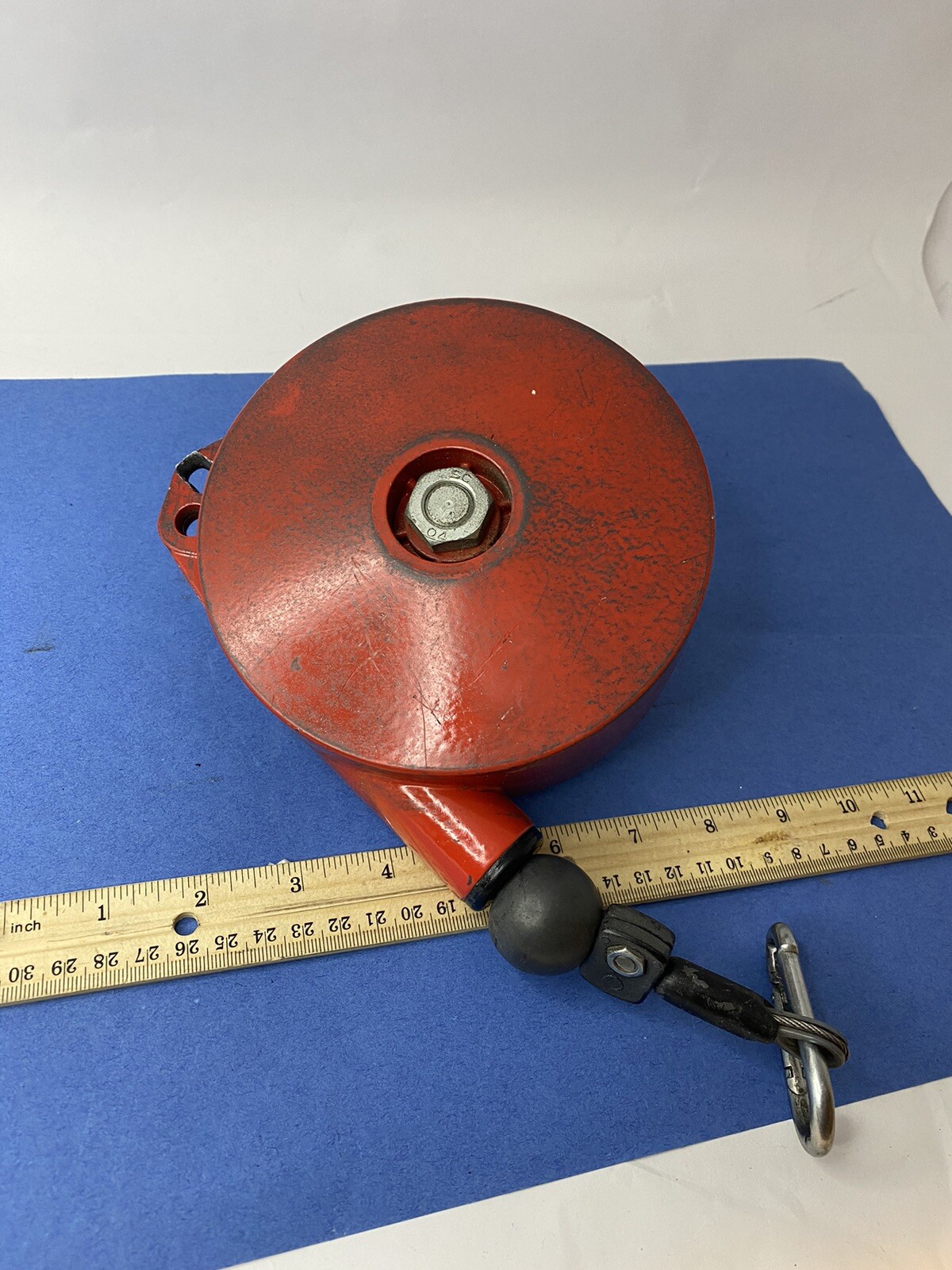 IRAX Ingersoll Rand Bmds-4 Tool Retractor Balancer 4.4 – 8.8 lbs