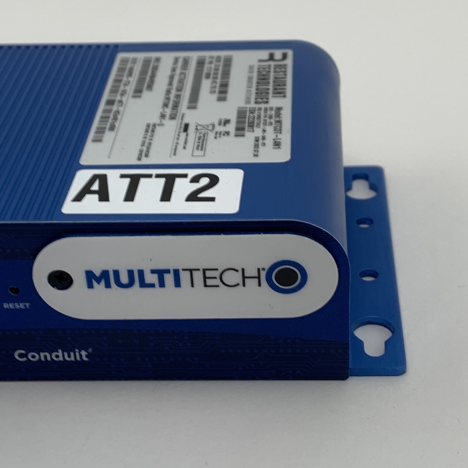 Multitech Conduit Gateway MTCDT-L4N1 MTCDT-L4N1-240A-RTI