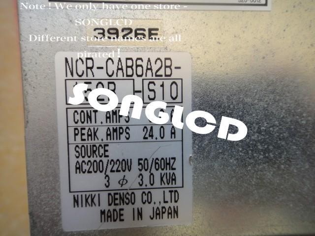 1PCS NCR-CAB6A2B-152B-S10 90days warranty via DHL or FedEx