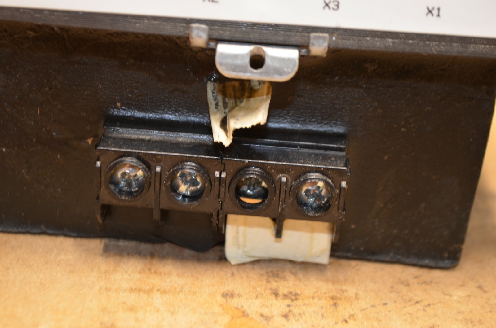 ThyssenKrupp Elevator 874DP2 1 PH 1.00 KVA 60Hz
