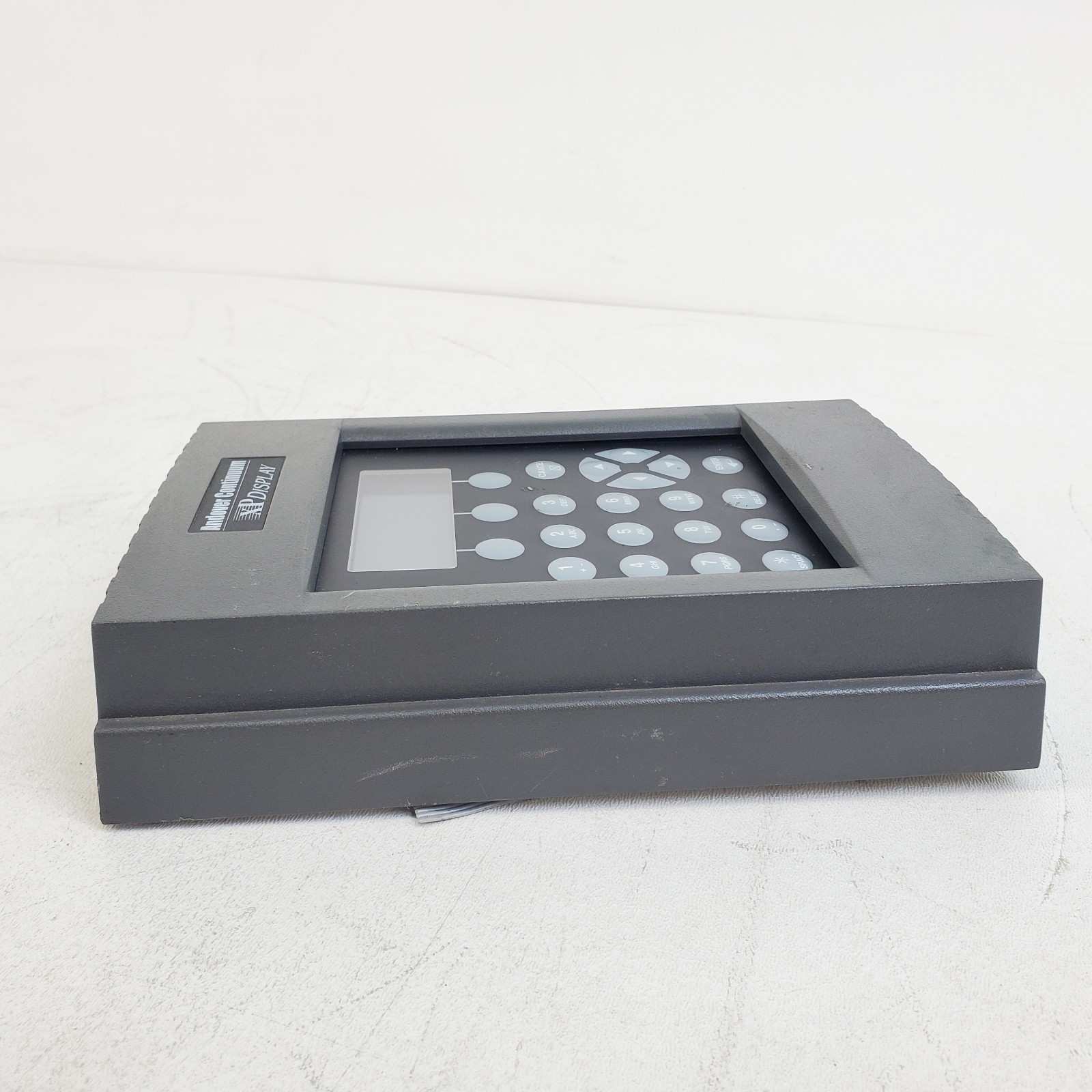 Andover Continuum XP-DISPLAY-10 Operator Interface Display XPDisplay