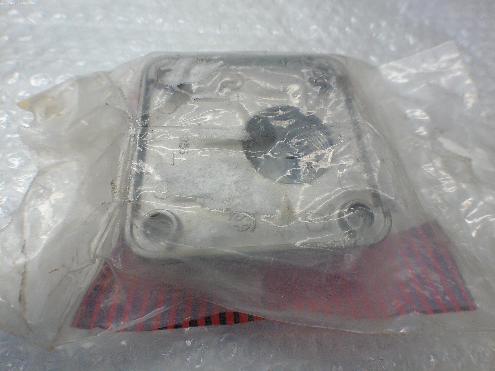 MILBANK A7515 (R7515) HUB 1-1/4″ NSMP