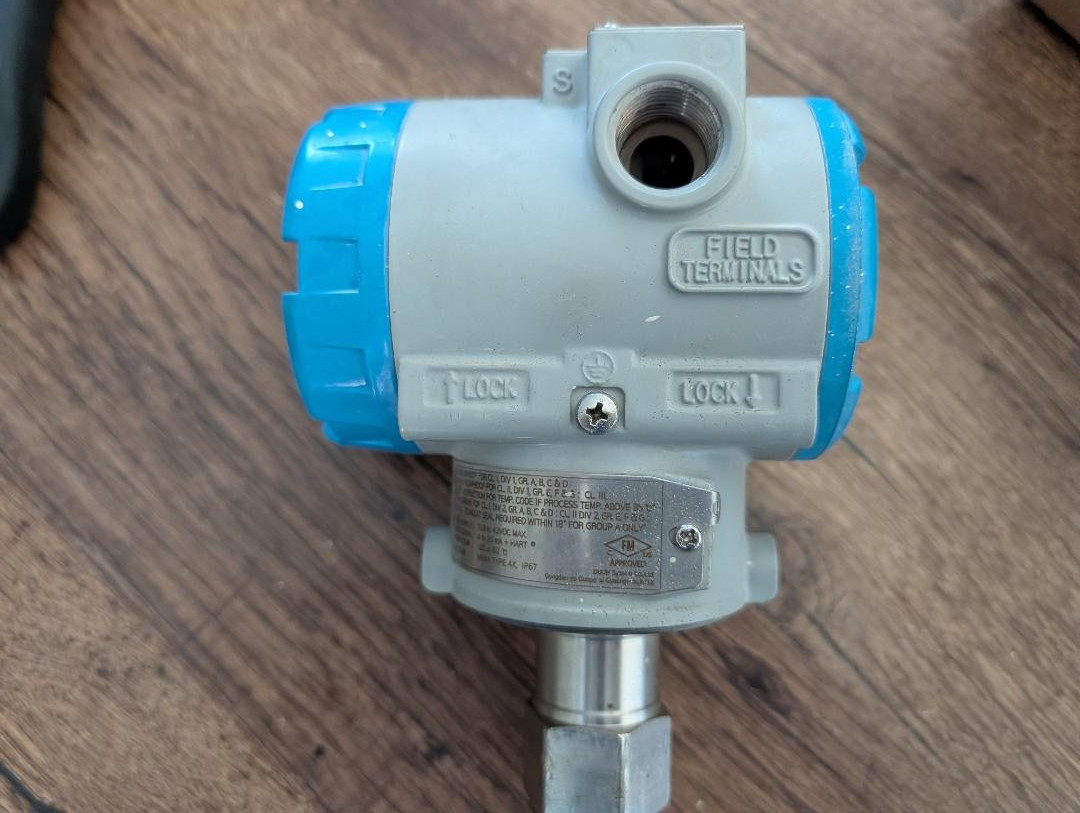 AUTROL SMART PRESSURE TRANSMITTER , APT3200-G6M11F11S1-M1 5801 psi (C1)