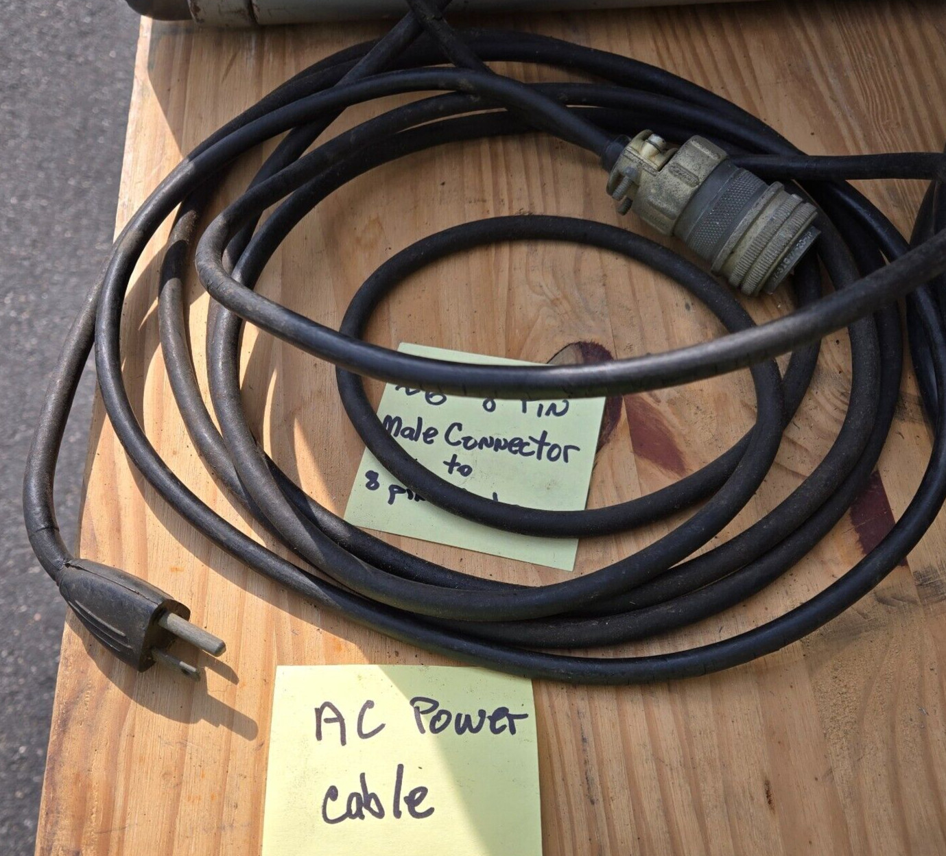 Used Scientific Atlanta Position Indicator Control PC-2 Model: PI3-1 w/ Cables