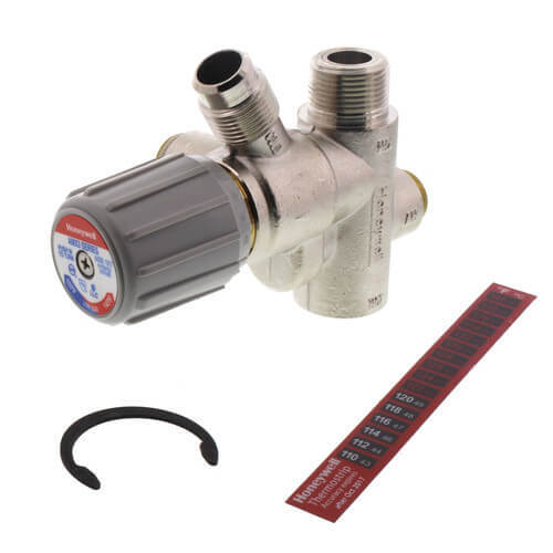 RESIDEO AMX300-LF MIXING VALVE 3/4 INCH LEAD-FREE ASSE 1017