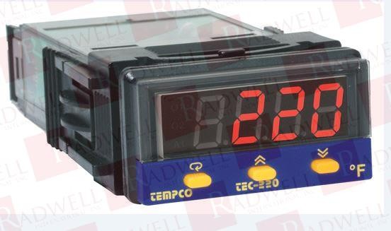 TEMPCO TEC03013 / TEC03013 (NEW IN BOX)