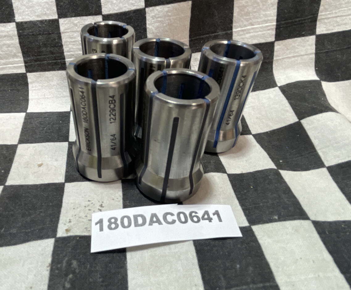 ERICKSON 180DAC0641 180DAC0500 180DAC160M DK18-16,5 DK18-160 121701801 C-K-7 180