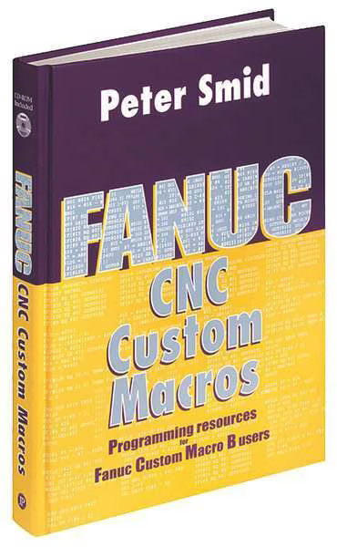 Industrial Press 9780831131579 Machining Reference Book, Fanuc CNC Cus