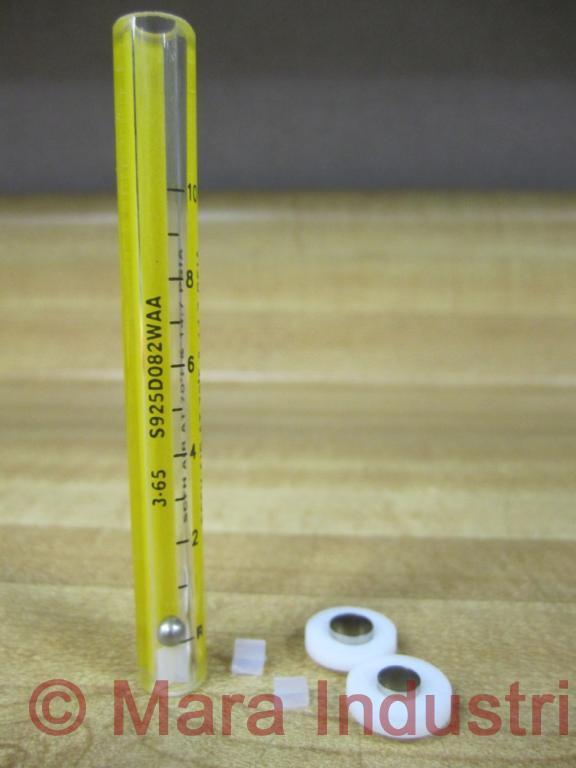 Dwyer VFB-91-SSV Flow Meter 3-65 / S925D082WAA