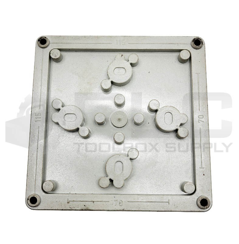 TRABON 163-400-052 CONTROLLER LC-1000 115VAC