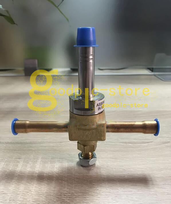 New One Emerson 200RB 3T3T Solenoid Valve Fast delivery 200RB3T3T