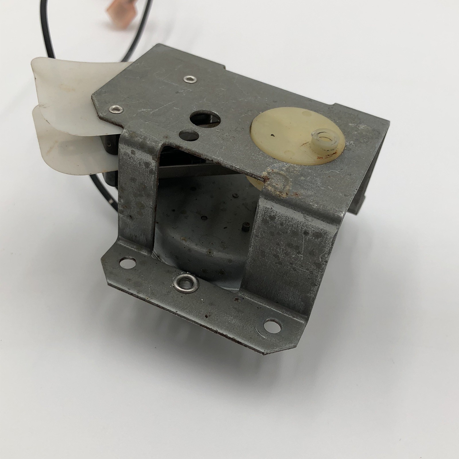 Kingston Timer Motor 60-3B 120VAC 3.5W 50-60Hz AMB 80°C