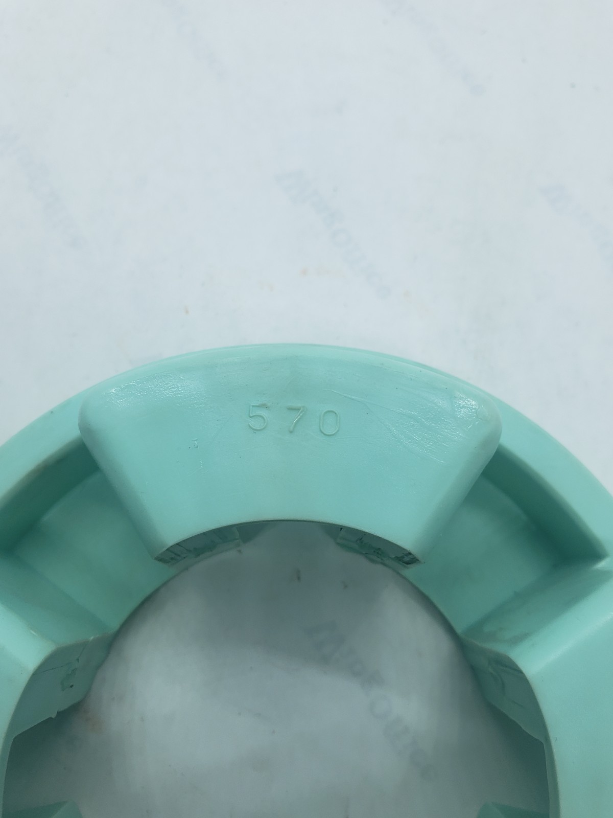 MAGNALOY 570 LIGHT GREEN INSERT, NNB