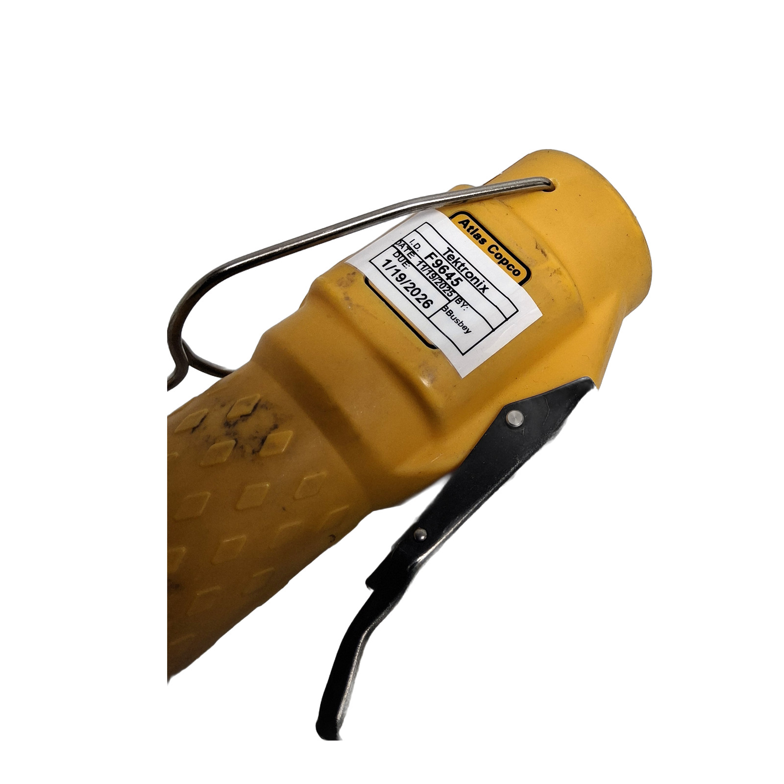 Atlas Copco EBL12 Electric Clutch Screwdriver 9 in-lb EBL Drive PS Controller