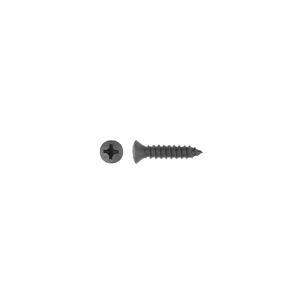 GRAINGER APPROVED 1184PK Scrw Sz #8,Phosphate,11/16″L,PK100 40K720