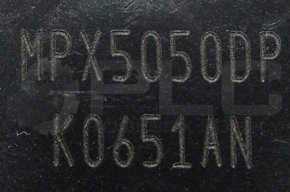 NEW NXP MPX5050DP PRESSURE SENSOR