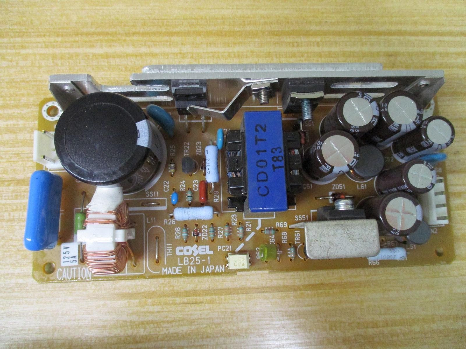 Cosel LB25-1 Power Supply Board LB25-1-P1D