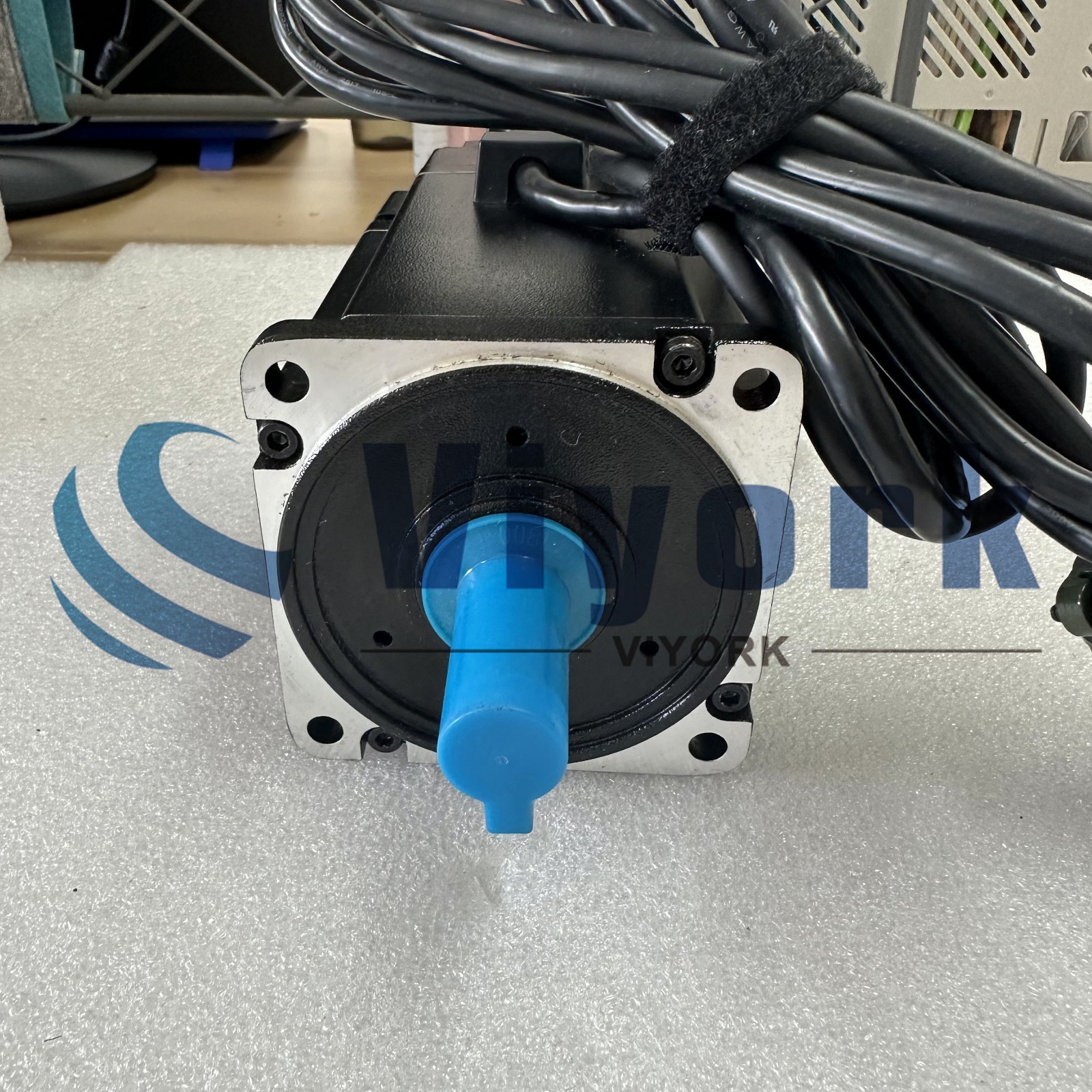 DELTA ECMA-C30910PC SERVO MOTOR NEW