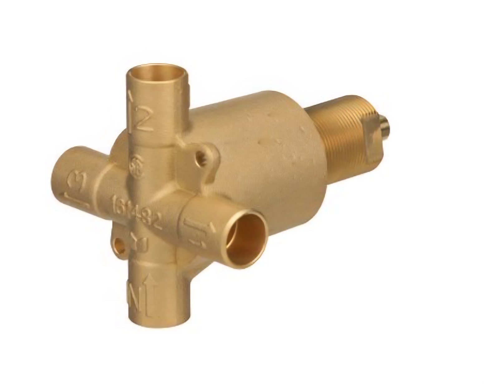 Moen 3360 1/2 transfer valve Commercial 3360 RGHIN XFER VALVE 3F CC